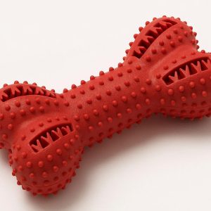26 Durable Rubber Chew Toy for Aggressive Puppy Teething